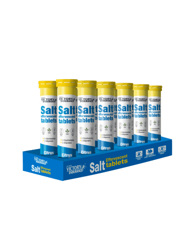 SALT EFFERVESCENT TABLETS (VICTORY ENDURANCE) 15 tabls.
