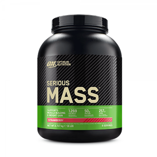 Serious Mass 2.7 Kg  Optimum nutrition