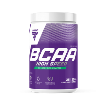 BCAA High Speed - 250 gramos