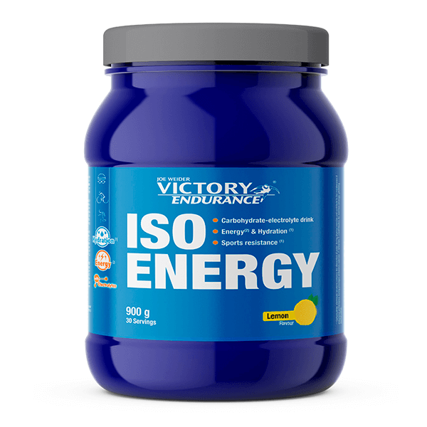 Iso Energy 900 gr Victory Endurance
