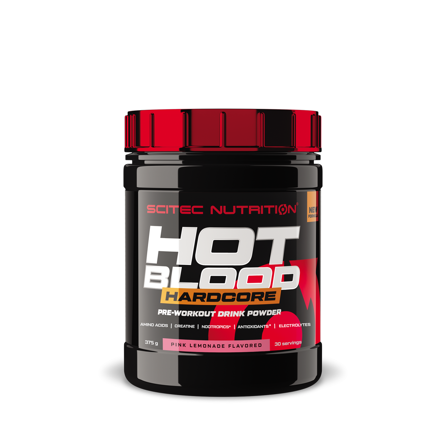 Hot Blood Hardcore 375 gr