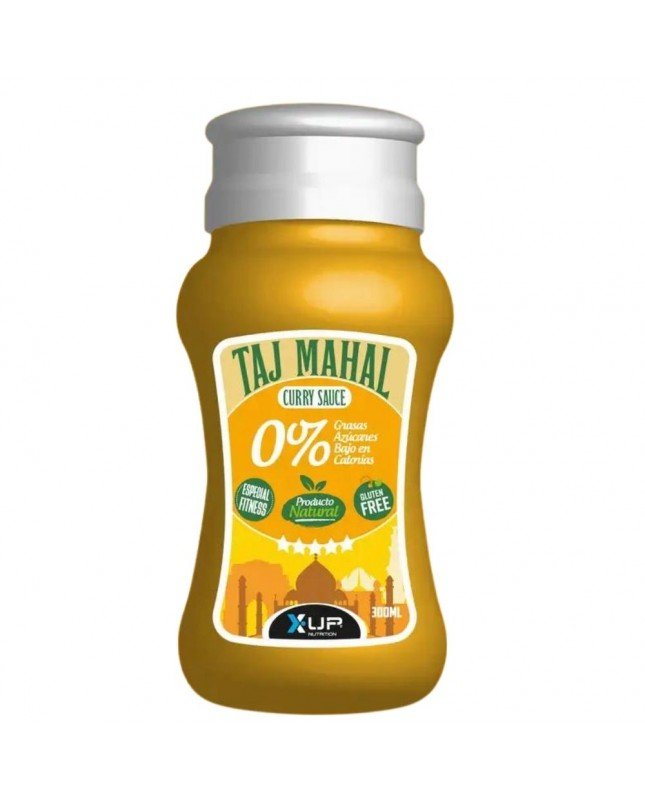 Salsa X-Up 300 ml TAJ MAHAL (CURRY)