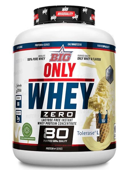 New Only Whey® 2 Kg