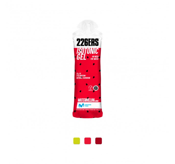 226ERS ISOTONIC GEL - 60ml