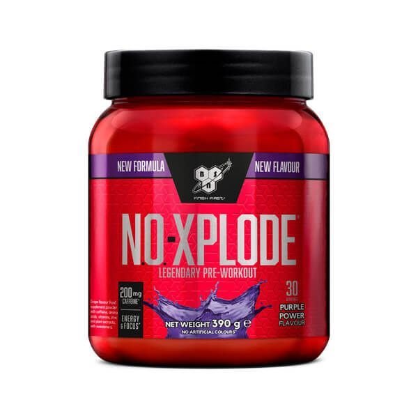 NEW NO-XPLODE - 390G (30 servicios)