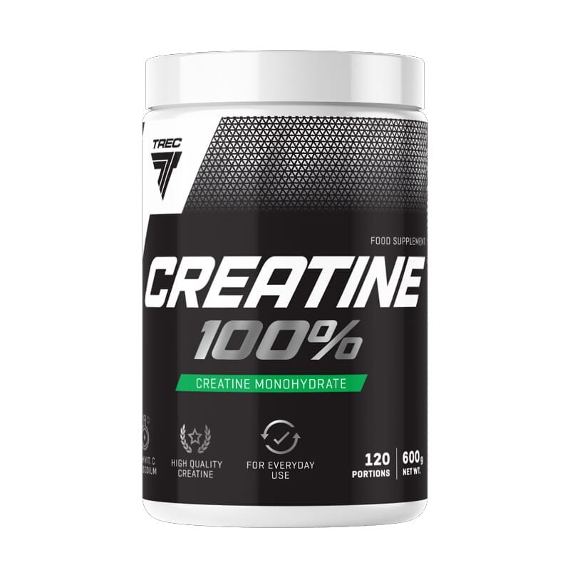 Creatine 100% 600 gr
