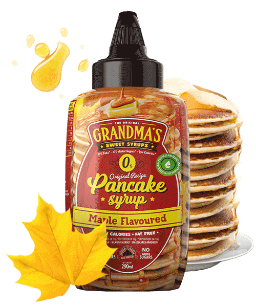 Grandma's Sweet Syrups Pancake 290 ml