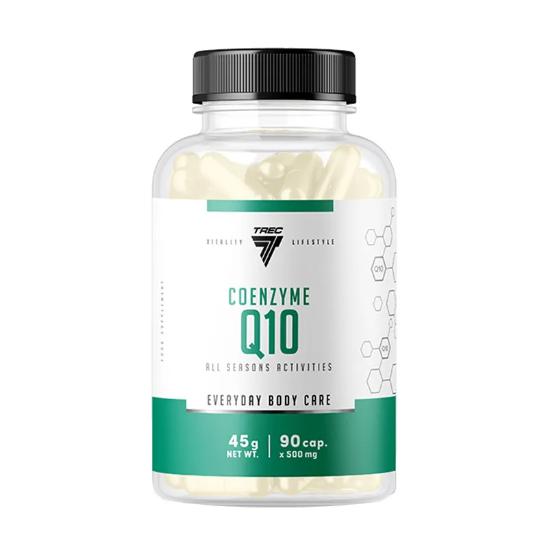Coenzyme Q10 90 caps