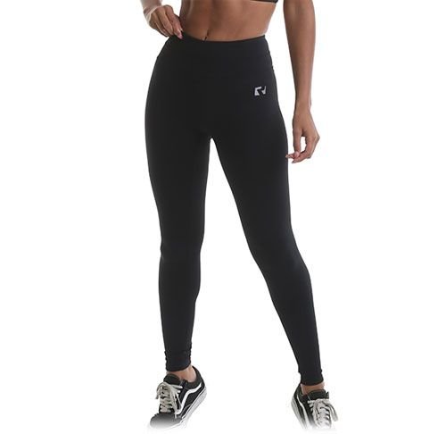 Deep Waist Legging - Black Riptperformance