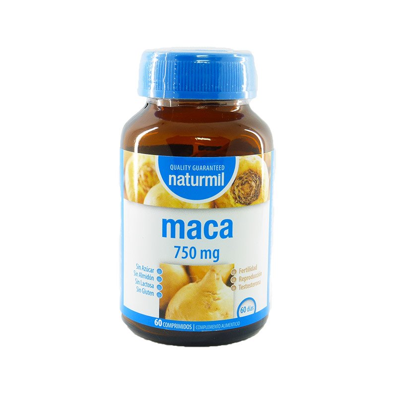 Maca 60 comprimidos