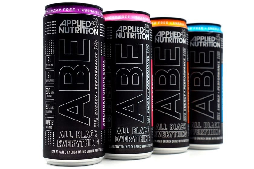 ABE - Energy + Performance Cans 330ML