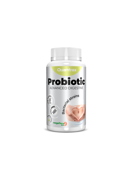 PROBIÓTICOS QUAMTRAX 60 CAPS