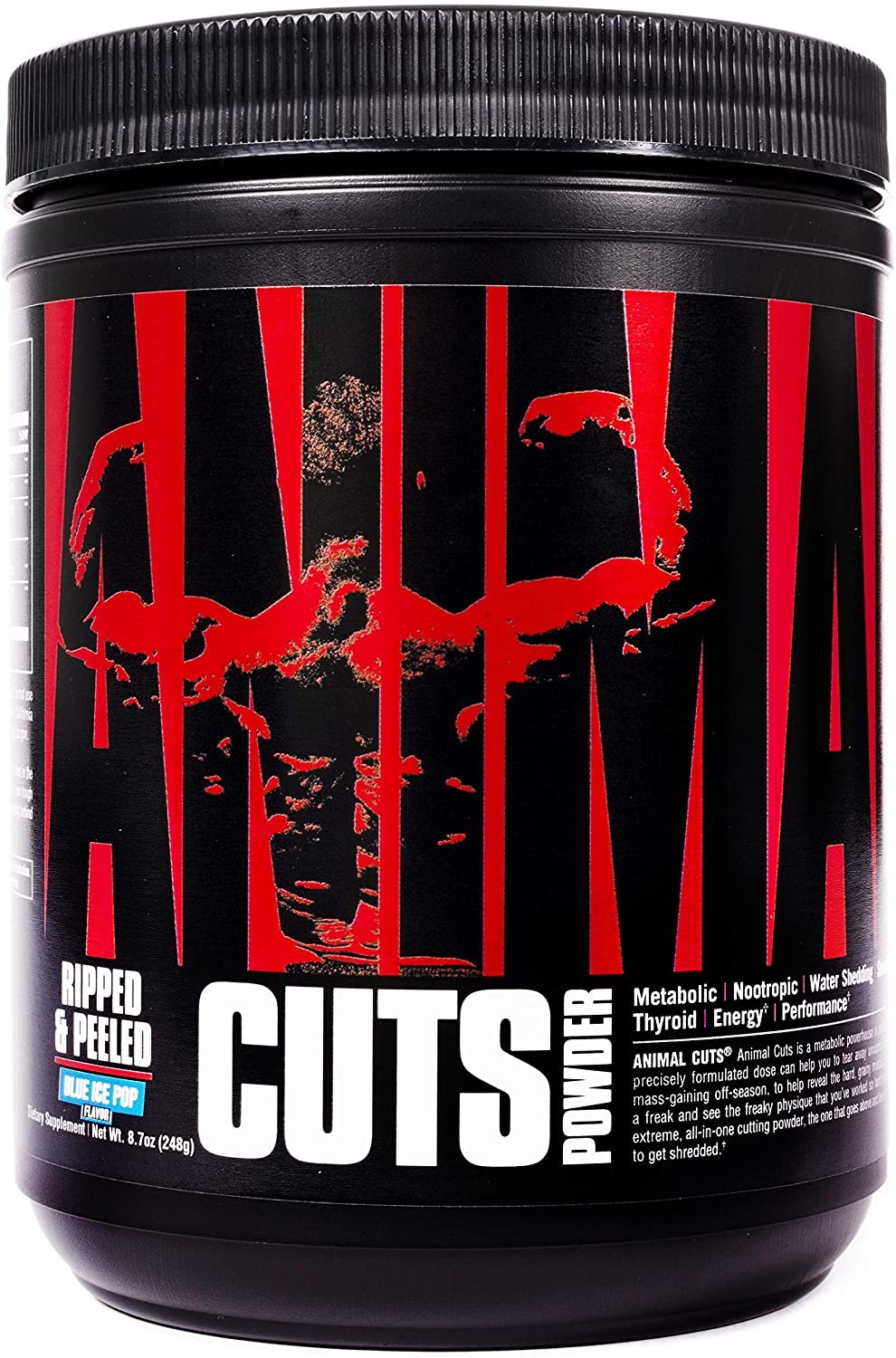 ANIMAL CUTS POWDER 265G