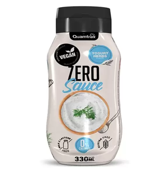Sauce yogurt herbs 330 ml