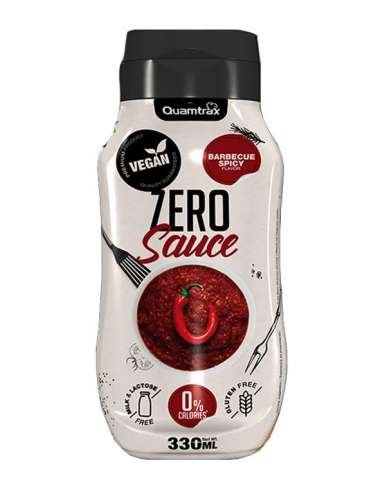 Sauce Barbecue Spicy 330 ml