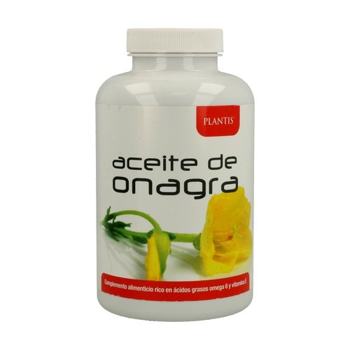 ACEITE DE ONAGRA PLANTIS 220 Cápsulas