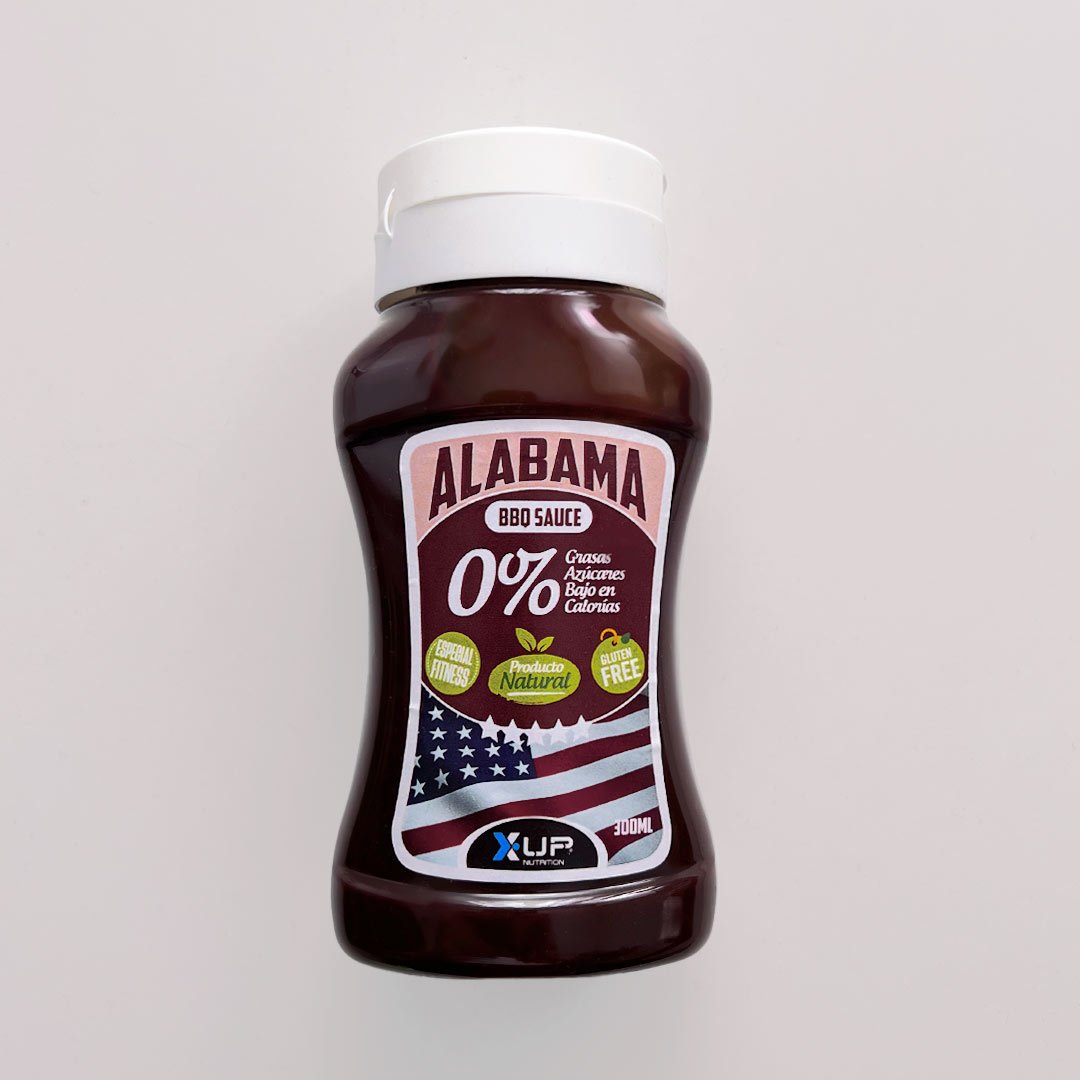 Salsa X-Up 300 ml SALSA ALABAMA (BARBACOA)