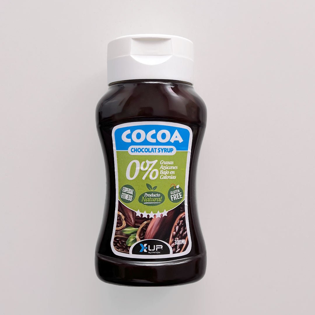 SIROPE COCOA (CHOCOLATE) X-Up 300 ml