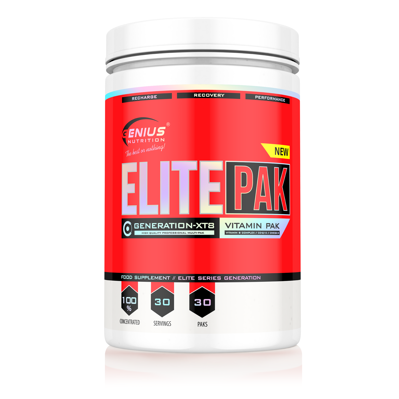 ELITEPAK 30 Paquetes