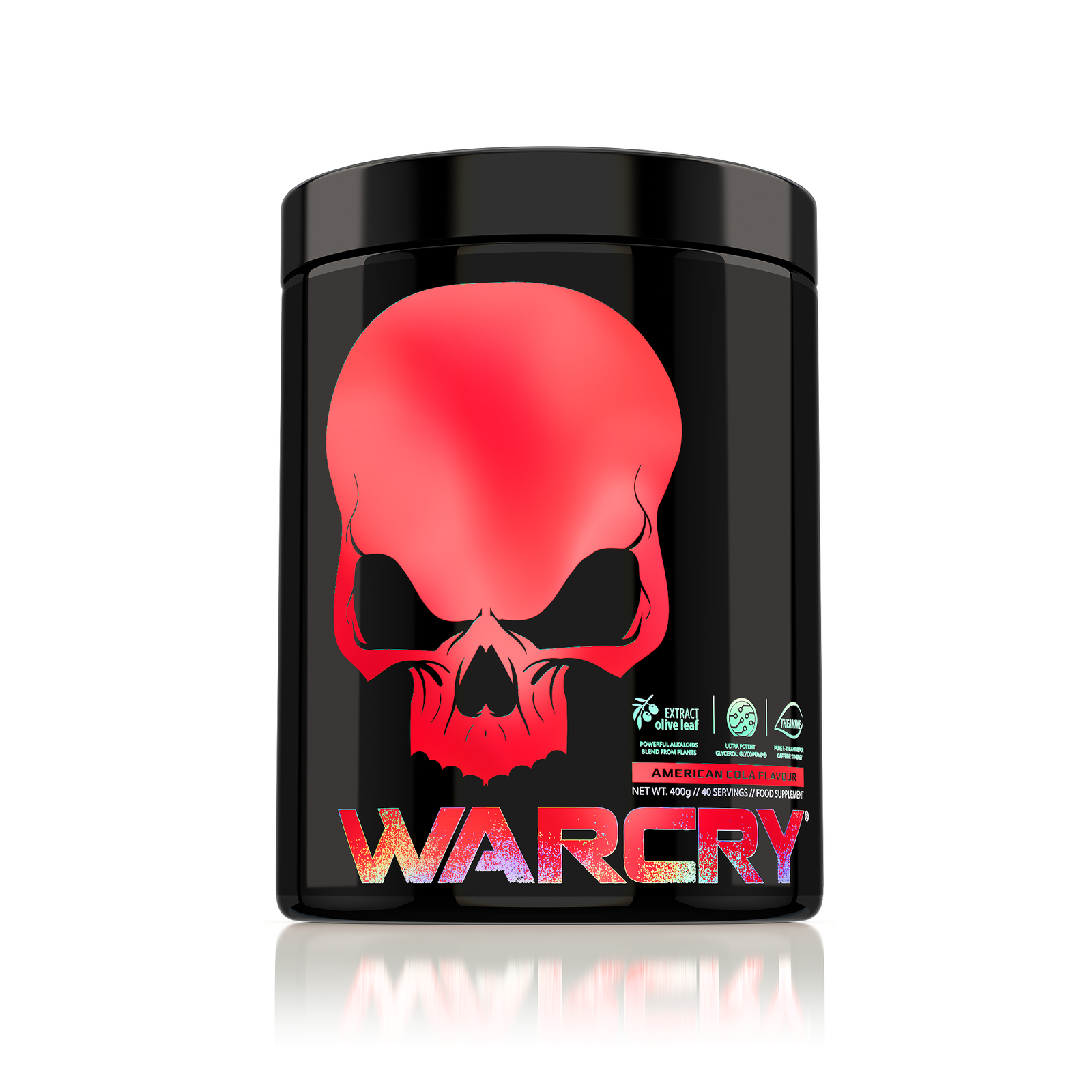 WARCRY® 400gr / 40 Serv