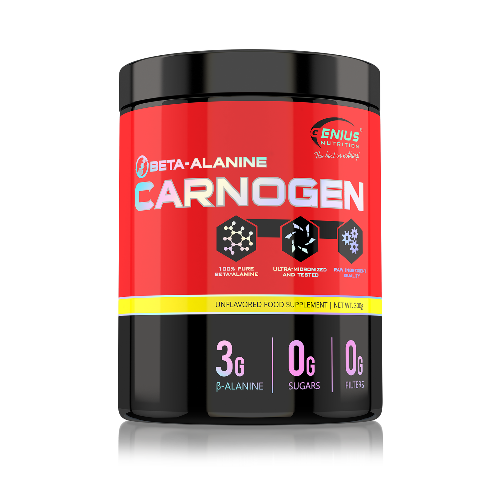Carnogen Beta-Alanine 300 gr