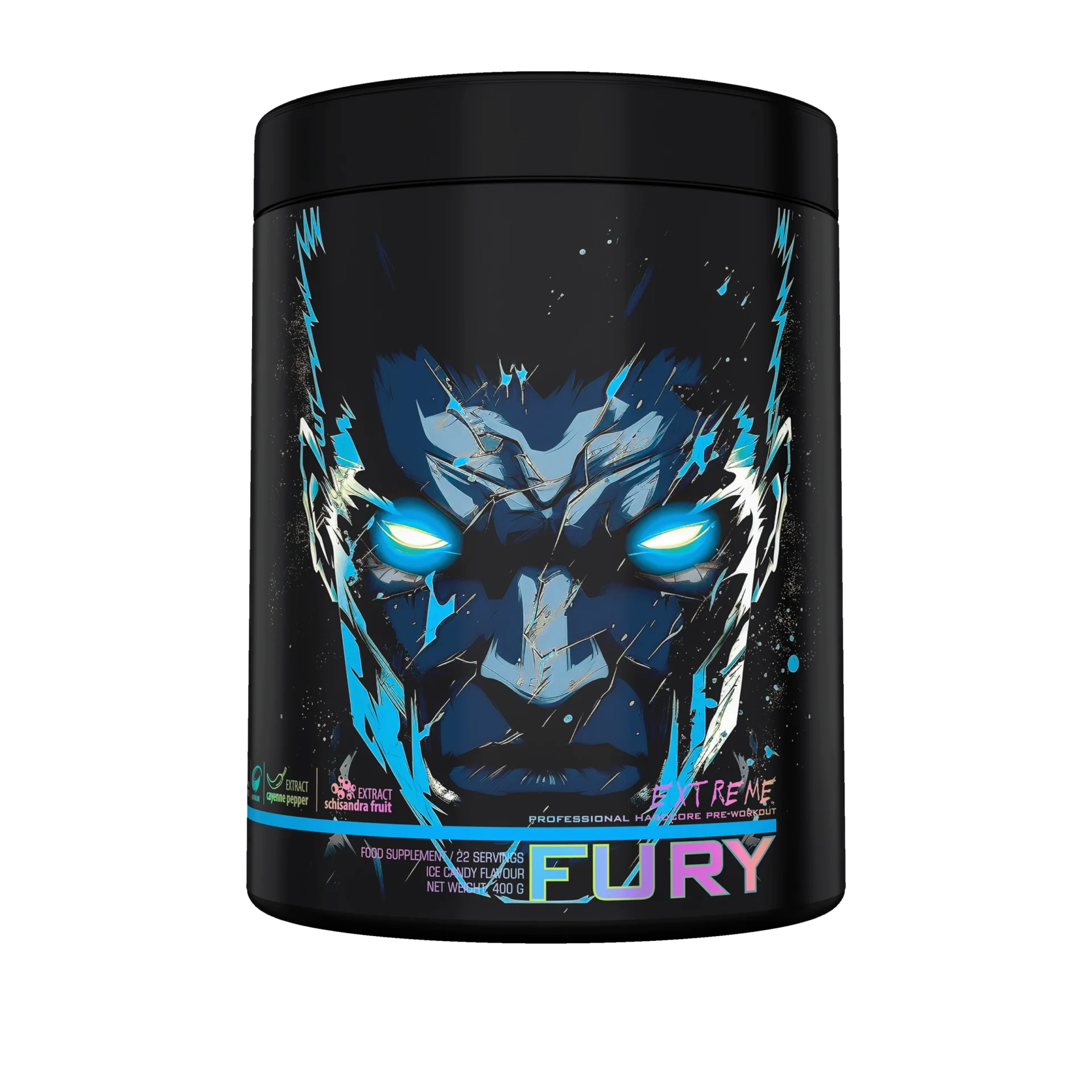 Fury Extreme 400 gr