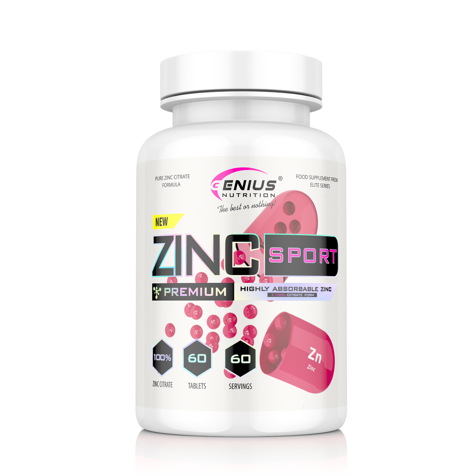 Zinc Sport 60 comp