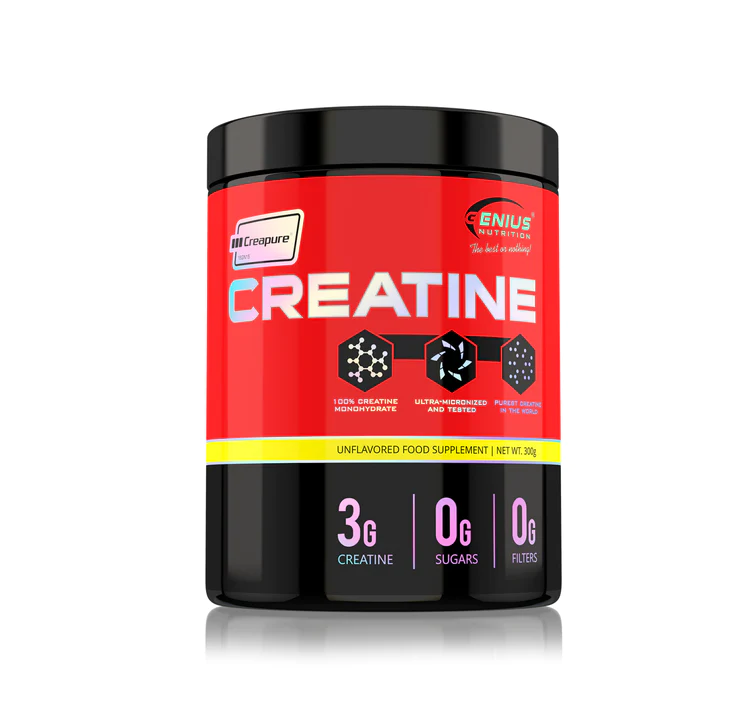 CREATINA CREAPURE® 300GR /100 SERV