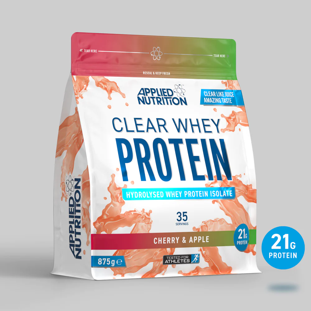 CLEAR WHEY PROTEIN 875 Gr