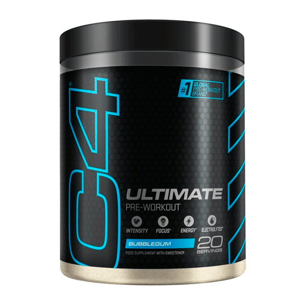 C4 Ultimate 440 gr