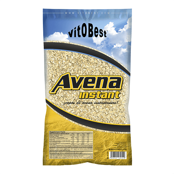 Copos de Avena (Avena Instant)  1kg