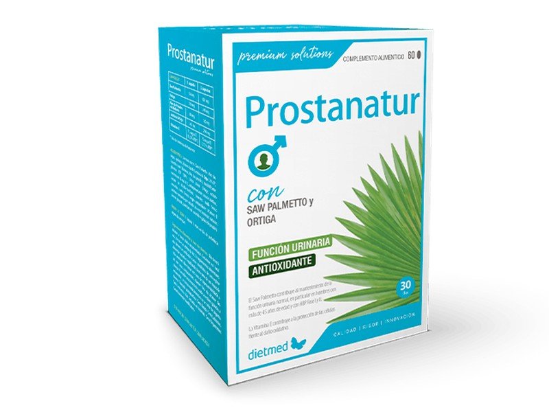Prostanatur DietMed 60 perlas