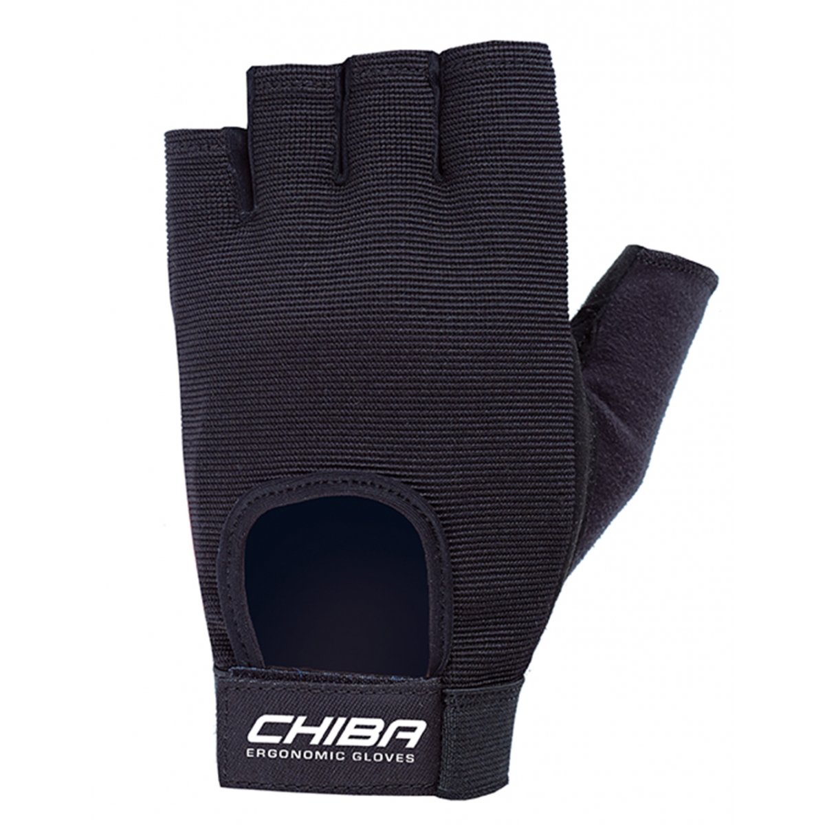 Guantes CHIBA - 40416, ALLROUND, MEN Black