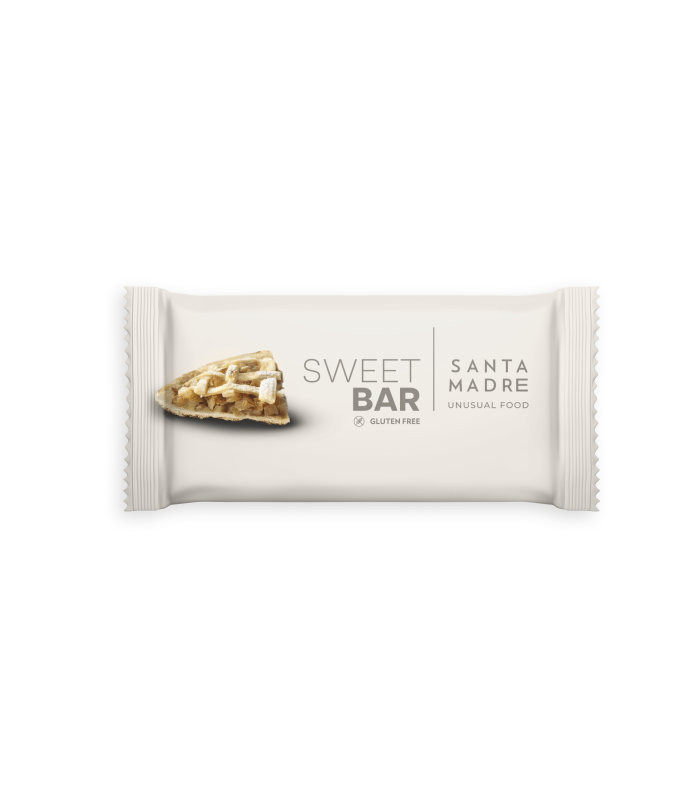 Barrita energética sin gluten · sweet bar - 60 Gr
