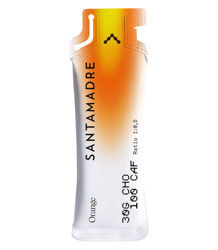 Gel energético · 30cho 100 caf (ratio 1-0,5) - gel 66 gr