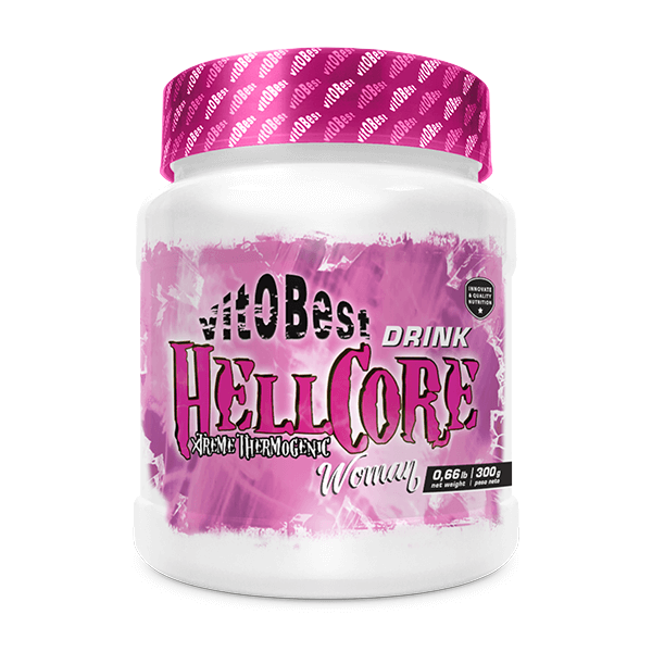 Hellcore Drink Woman 300 gr