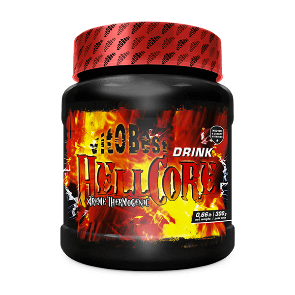 Hellcore Drink 300 gr