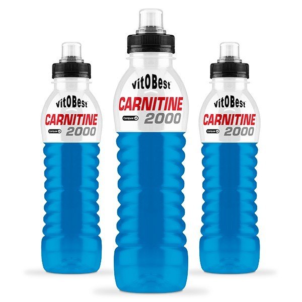 Carnitine 2000 Botella 500 Ml