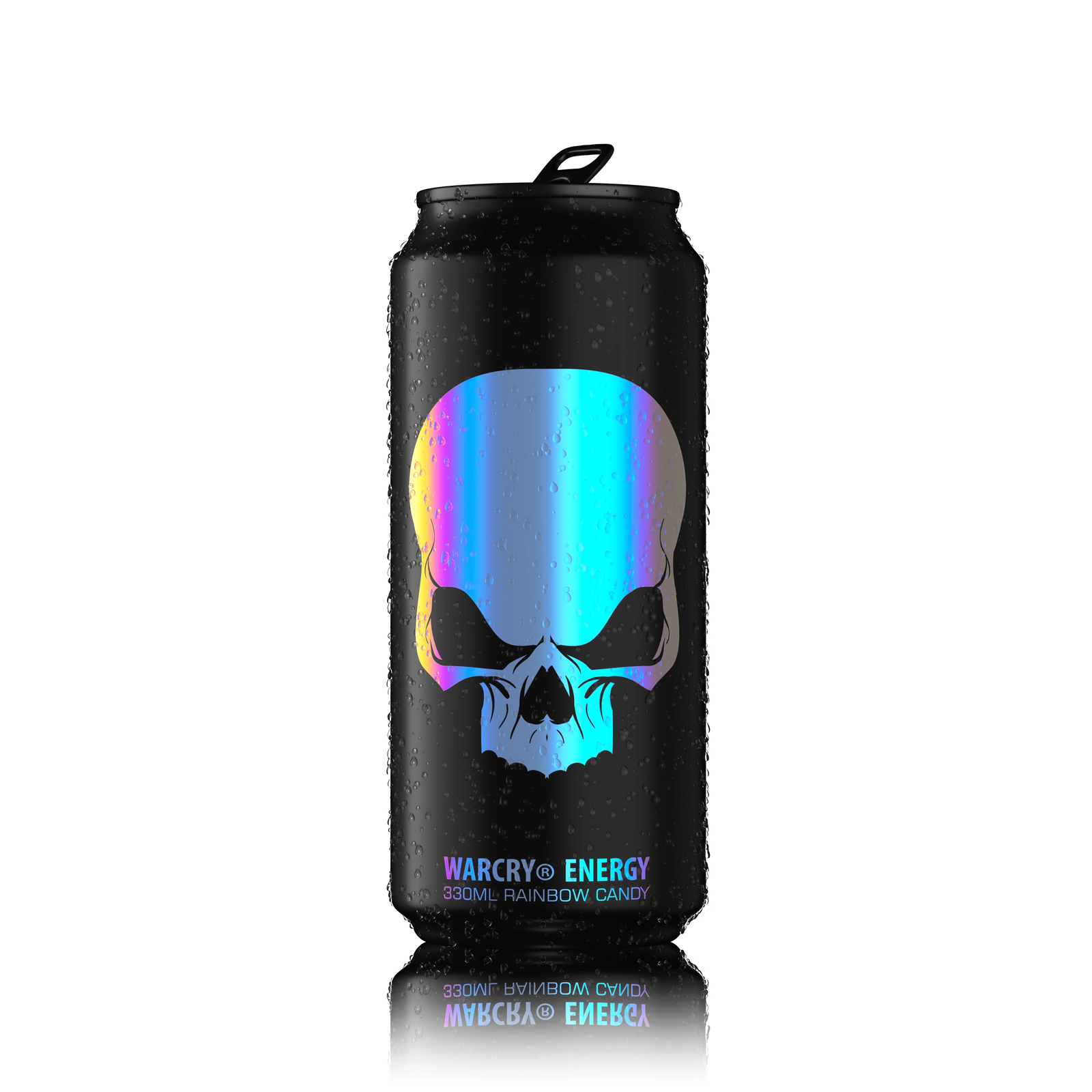 WARCRY® ENERGY DRINK 330ML