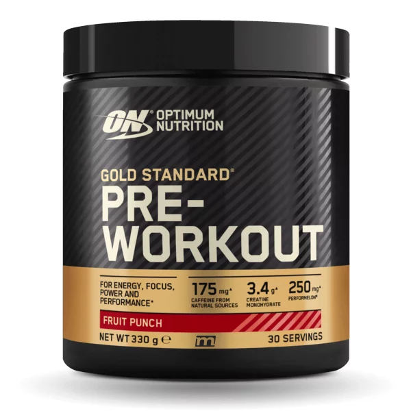 Gold Standard Pre-Workout 330 gr