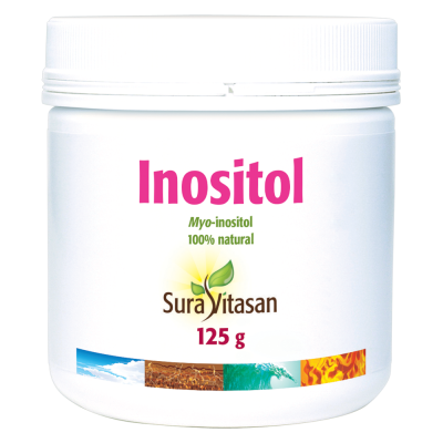 Inositol Suravitasan 125 Gr