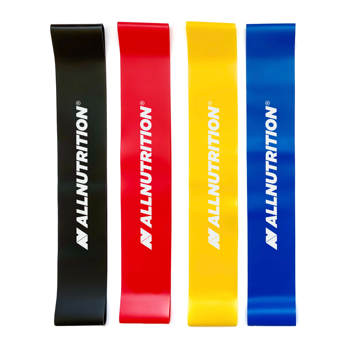 ALLNUTRITION - MINI BAND - SET DE BANDAS DE ENTRENAMIENTO