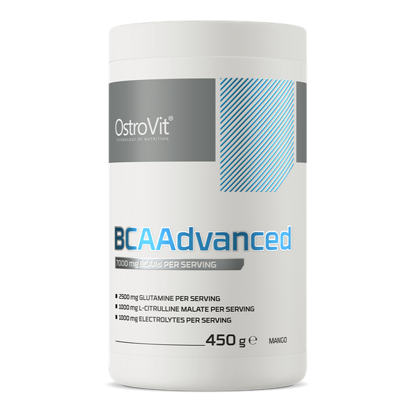 OstroVit BCAAdvanced 450 gr