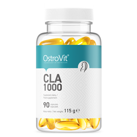 OstroVit CLA 1000 90 caps