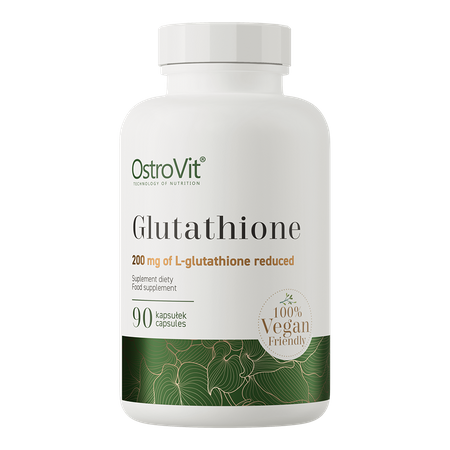 Ostrovit Glutation VEGE 90 capsulas