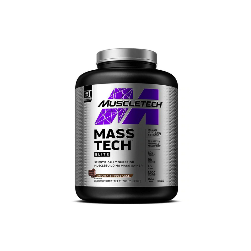 MASS TECH ELITE 3,2KG MUSCLETECH