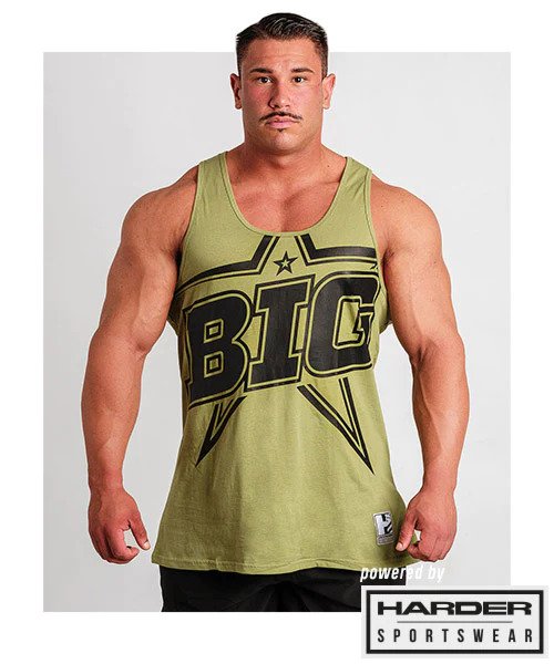 Camiseta TANK TOP 2023 BIG