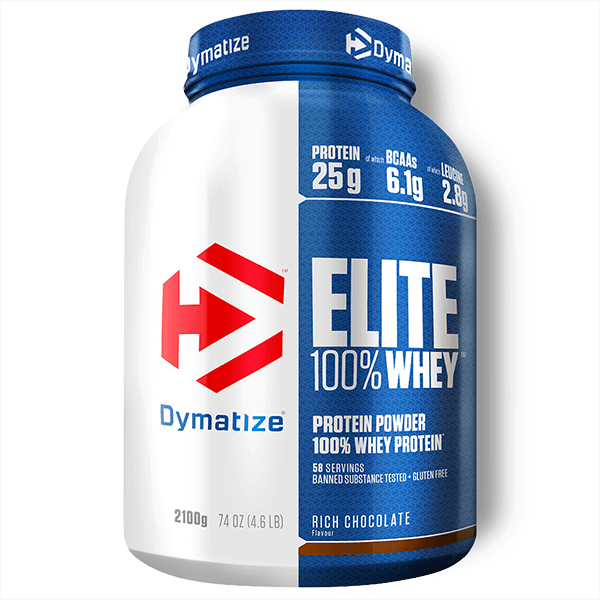 Elite Whey 2.1 Kg