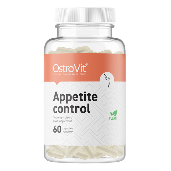 OstroVit Appetite Control 60 caps