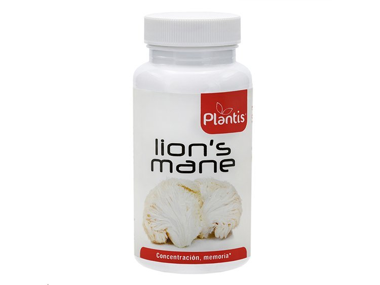 LION'S MANE PLANTIS 60 caps
